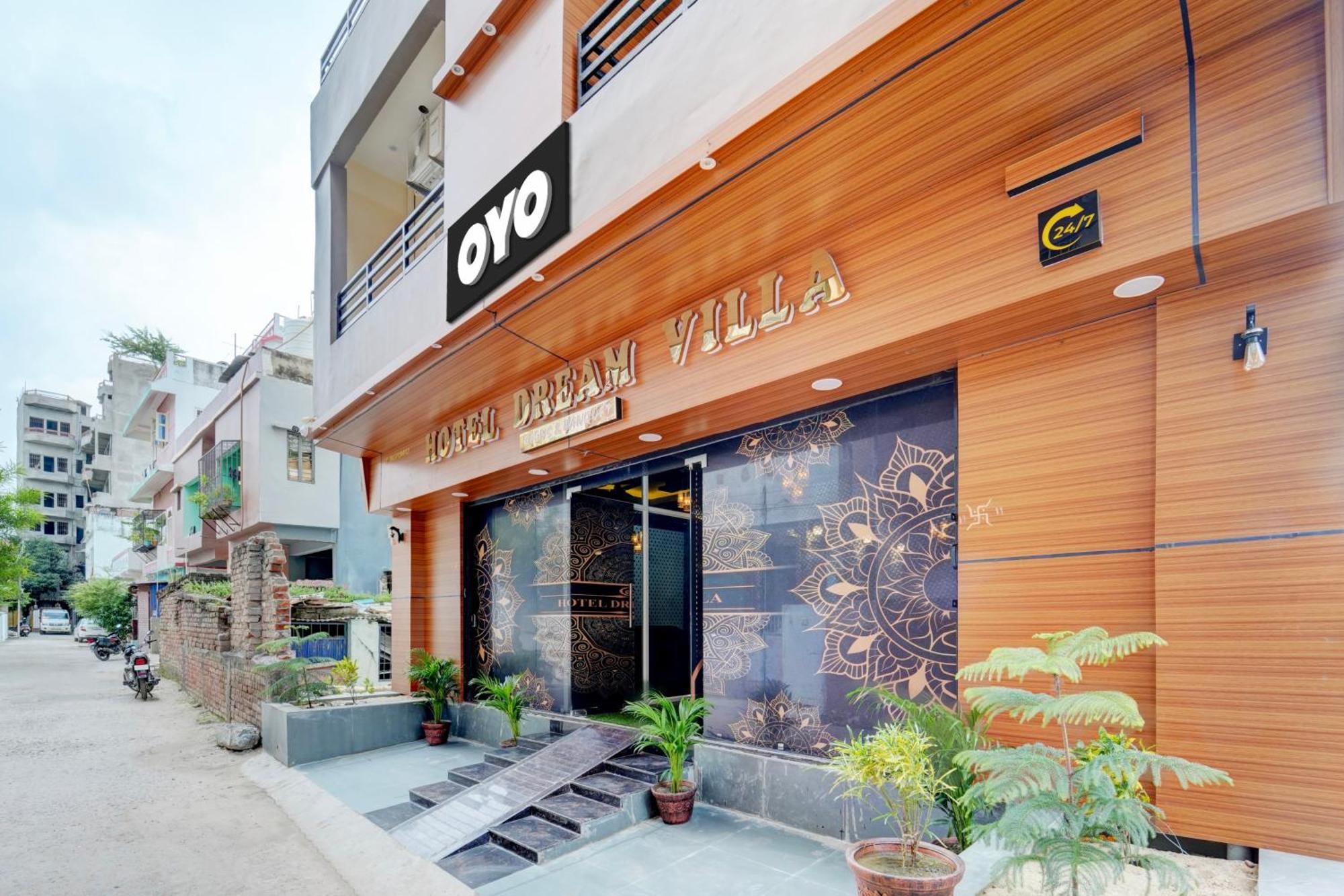 Collection O Dream Villa Patna  Exterior photo